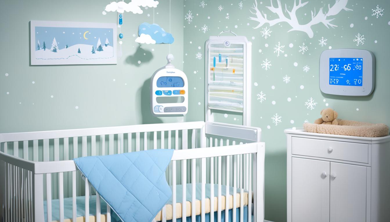 Kako Pravilno Postaviti Temperaturu Sobe za Bebu? Saveti i Smernice